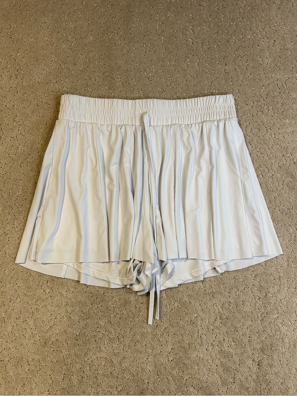 AS Revival 2 in 1 Womens Flowy Athletic Shorts for Running, Butterfly Sho Size M